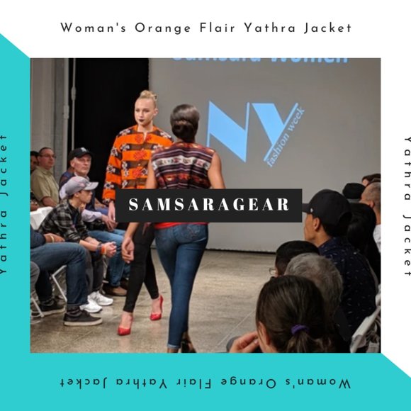 Spring & Fall Boho Women's Jacket - Picture 6 of 6